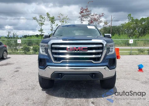 2020 GMC Sierra 1500 4Wd Short Box Sle from USA, damaged, VIN 1GTU9BED8LZ174428